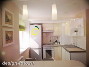 Фото Интерьер кухни в частном доме 06.02.2019 №236 - Kitchen interior - design-foto.ru