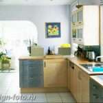 Фото Интерьер кухни в частном доме 06.02.2019 №237 - Kitchen interior - design-foto.ru