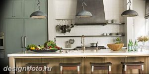 Фото Интерьер кухни в частном доме 06.02.2019 №241 - Kitchen interior - design-foto.ru