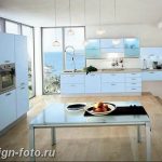 Фото Интерьер кухни в частном доме 06.02.2019 №248 - Kitchen interior - design-foto.ru