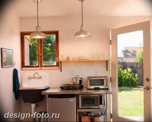 Фото Интерьер кухни в частном доме 06.02.2019 №251 - Kitchen interior - design-foto.ru