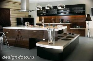 Фото Интерьер кухни в частном доме 06.02.2019 №253 - Kitchen interior - design-foto.ru