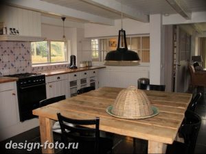 Фото Интерьер кухни в частном доме 06.02.2019 №256 - Kitchen interior - design-foto.ru