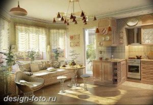Фото Интерьер кухни в частном доме 06.02.2019 №259 - Kitchen interior - design-foto.ru