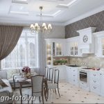 Фото Интерьер кухни в частном доме 06.02.2019 №262 - Kitchen interior - design-foto.ru