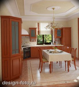 Фото Интерьер кухни в частном доме 06.02.2019 №264 - Kitchen interior - design-foto.ru