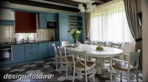 Фото Интерьер кухни в частном доме 06.02.2019 №266 - Kitchen interior - design-foto.ru