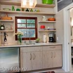 Фото Интерьер кухни в частном доме 06.02.2019 №273 - Kitchen interior - design-foto.ru
