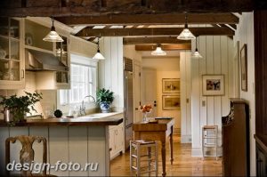 Фото Интерьер кухни в частном доме 06.02.2019 №280 - Kitchen interior - design-foto.ru
