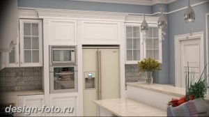 Фото Интерьер кухни в частном доме 06.02.2019 №285 - Kitchen interior - design-foto.ru