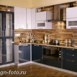 Фото Интерьер кухни в частном доме 06.02.2019 №286 - Kitchen interior - design-foto.ru
