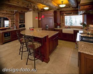 Фото Интерьер кухни в частном доме 06.02.2019 №289 - Kitchen interior - design-foto.ru