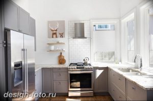 Фото Интерьер кухни в частном доме 06.02.2019 №291 - Kitchen interior - design-foto.ru