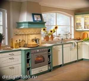 Фото Интерьер кухни в частном доме 06.02.2019 №292 - Kitchen interior - design-foto.ru
