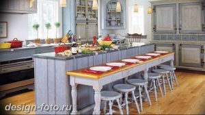 Фото Интерьер кухни в частном доме 06.02.2019 №294 - Kitchen interior - design-foto.ru