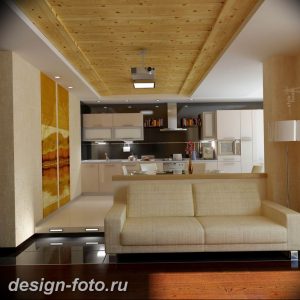 Фото Интерьер кухни в частном доме 06.02.2019 №295 - Kitchen interior - design-foto.ru