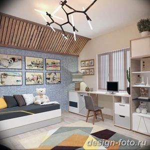 Фото Интерьер подростковой комнаты 26.06.2019 №186 - Interior teen room - design-foto.ru