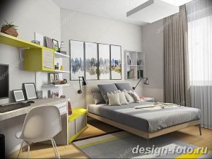 Фото Интерьер подростковой комнаты 26.06.2019 №216 - Interior teen room - design-foto.ru