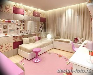 Фото Интерьер подростковой комнаты 26.06.2019 №313 - Interior teen room - design-foto.ru