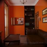 Фото Оранжевый цвет в интерь 20.06.2019 №131 - Orange color in the interio - design-foto.ru