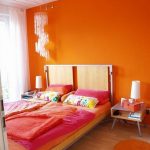 Фото Оранжевый цвет в интерь 20.06.2019 №232 - Orange color in the interio - design-foto.ru