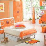Фото Оранжевый цвет в интерь 20.06.2019 №262 - Orange color in the interio - design-foto.ru