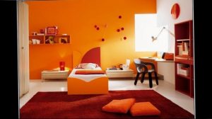 Фото Оранжевый цвет в интерь 20.06.2019 №364 - Orange color in the interio - design-foto.ru