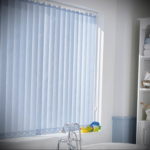 вертикальные жалюзи в интерьер 19.09.2019 №016 - vertical blinds in the int - design-foto.ru