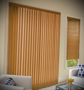 вертикальные жалюзи в интерьер 19.09.2019 №026 - vertical blinds in the int - design-foto.ru