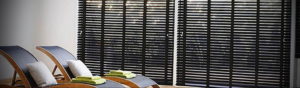 деревянные жалюзи в интерьере 19.09.2019 №007 - wooden blinds in the int - design-foto.ru