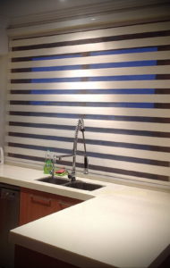 жалюзи зебра в интерьере 19.09.2019 №009 - blinds zebra in the interior - design-foto.ru