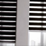 жалюзи зебра в интерьере 19.09.2019 №034 - blinds zebra in the interior - design-foto.ru
