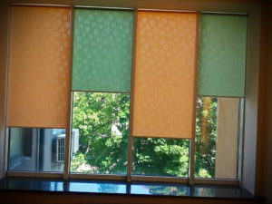 жалюзи на пластиковые окна 19.09.2019 №013 - blinds on plastic windows in - design-foto.ru