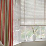 интерьер жалюзи и шторы 19.09.2019 №012 - interior blinds and curtains - design-foto.ru