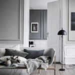 мебель серого цвета в интерьере 24.09.2019 №007 -gray interior- design-foto.ru