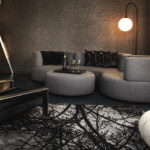мебель серого цвета в интерьере 24.09.2019 №020 -gray interior- design-foto.ru
