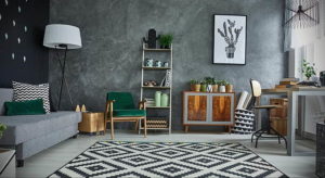 мебель серого цвета в интерьере 24.09.2019 №021 -gray interior- design-foto.ru