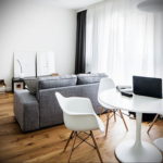 мебель серого цвета в интерьере 24.09.2019 №023 -gray interior- design-foto.ru