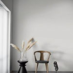 обои серого цвета в интерьере 24.09.2019 №024 -gray interior- design-foto.ru