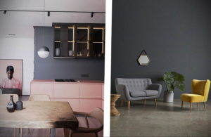 пример серого интерьера на фото 24.09.2019 №049 -gray interior- design-foto.ru