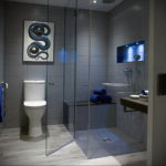 серый цвет в ванной интерьер 24.09.2019 №009 -gray interior- design-foto.ru