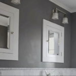 серый цвет в ванной интерьер 24.09.2019 №012 -gray interior- design-foto.ru