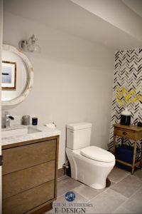 серый цвет в ванной интерьер 24.09.2019 №017 -gray interior- design-foto.ru