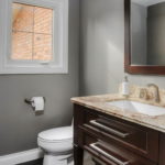 серый цвет в ванной интерьер 24.09.2019 №018 -gray interior- design-foto.ru