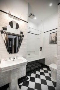 серый цвет в ванной интерьер 24.09.2019 №026 -gray interior- design-foto.ru