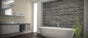 серый цвет в ванной интерьер 24.09.2019 №033 -gray interior- design-foto.ru