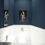 серый цвет в ванной интерьер 24.09.2019 №035 -gray interior- design-foto.ru