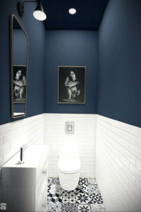 серый цвет в ванной интерьер 24.09.2019 №035 -gray interior- design-foto.ru
