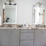 серый цвет в ванной интерьер 24.09.2019 №044 -gray interior- design-foto.ru