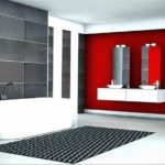 серый цвет в ванной интерьер 24.09.2019 №054 -gray interior- design-foto.ru